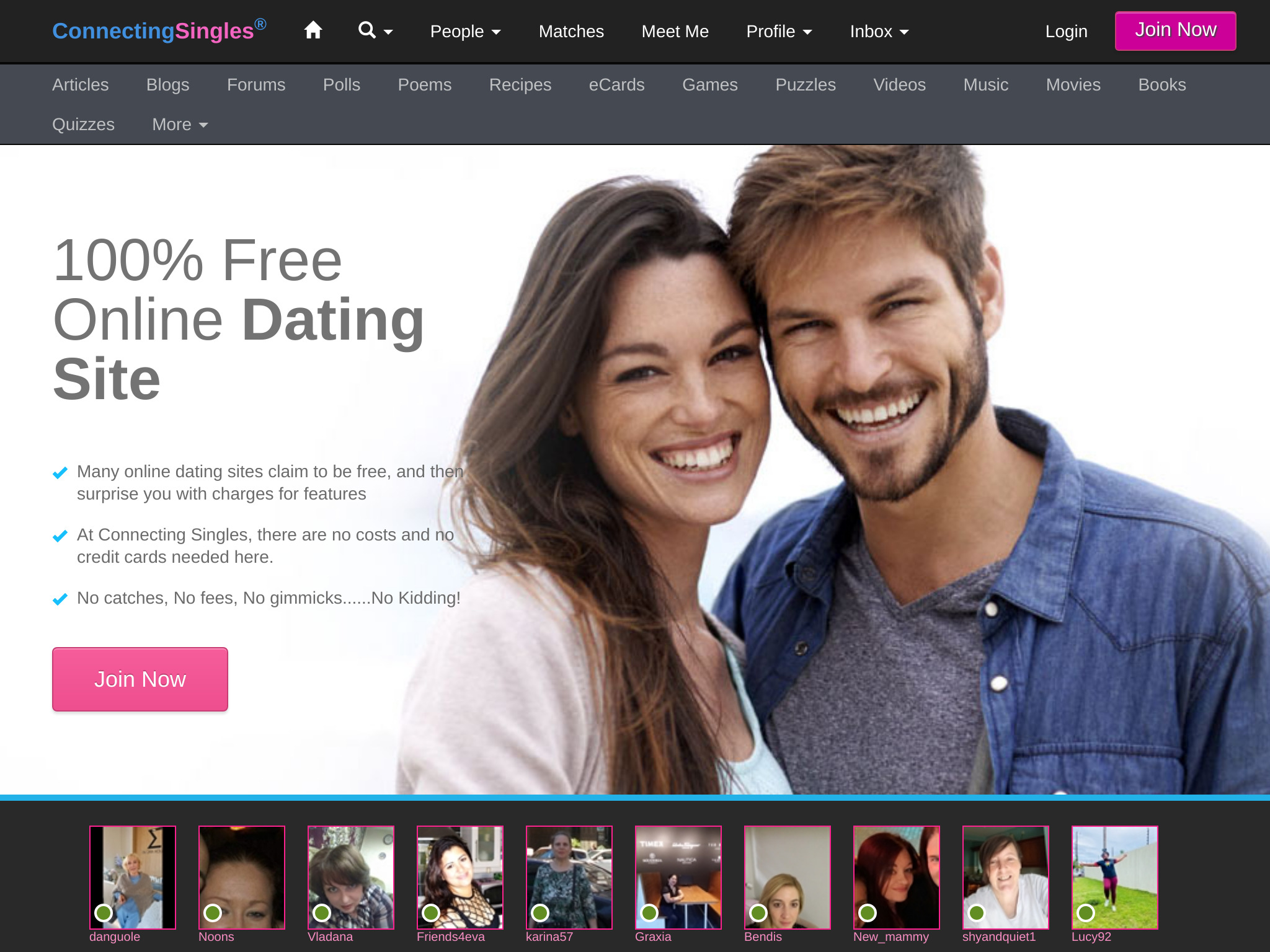 Free Lesbian Dating Sites Online