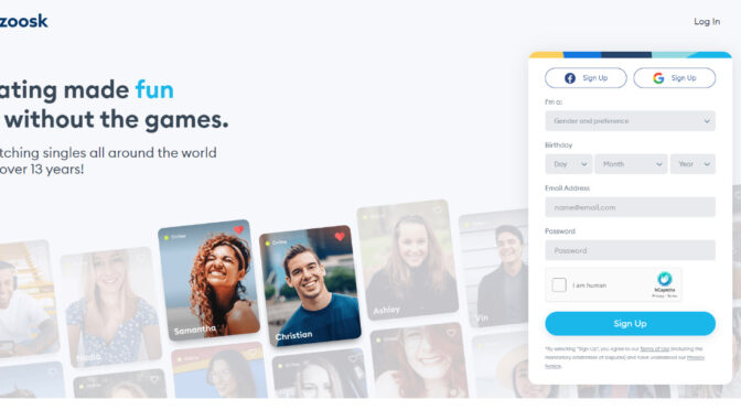 Zoosk 2023 Review: A Unique Dating Opportunity Or Just A Scam?